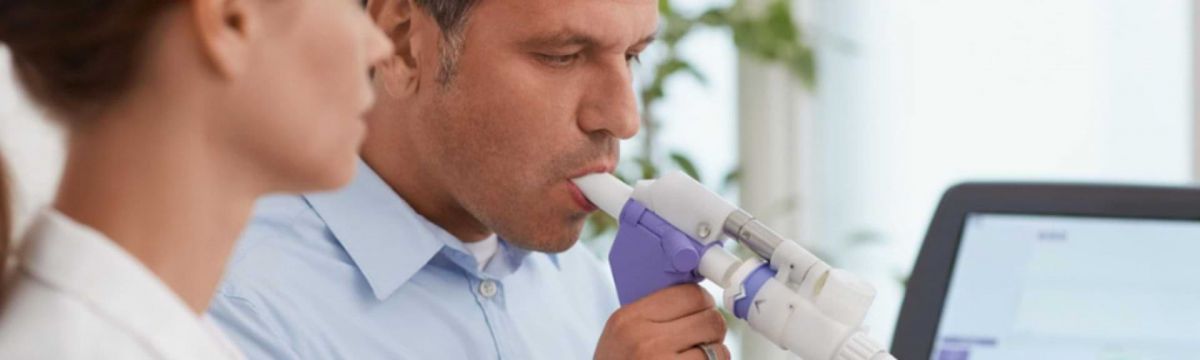 Spirometrija Safe Medical