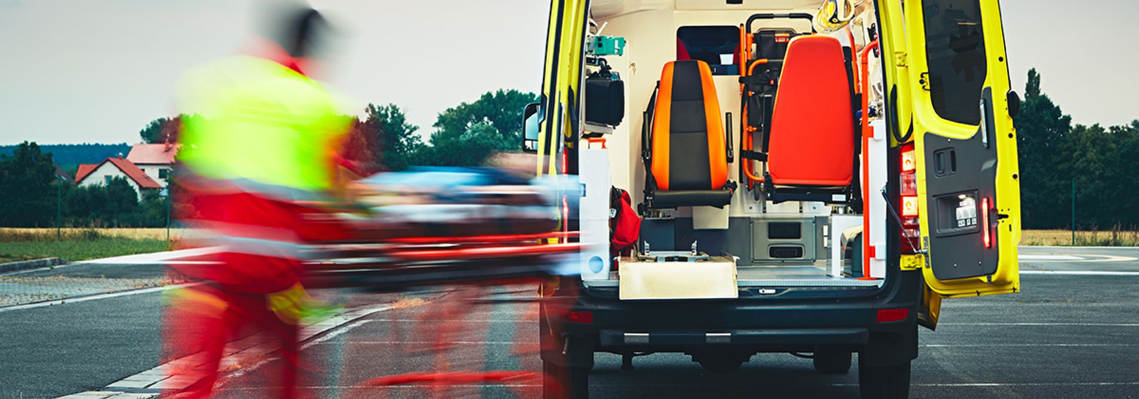 sanitetski prevoz iz inostranstva