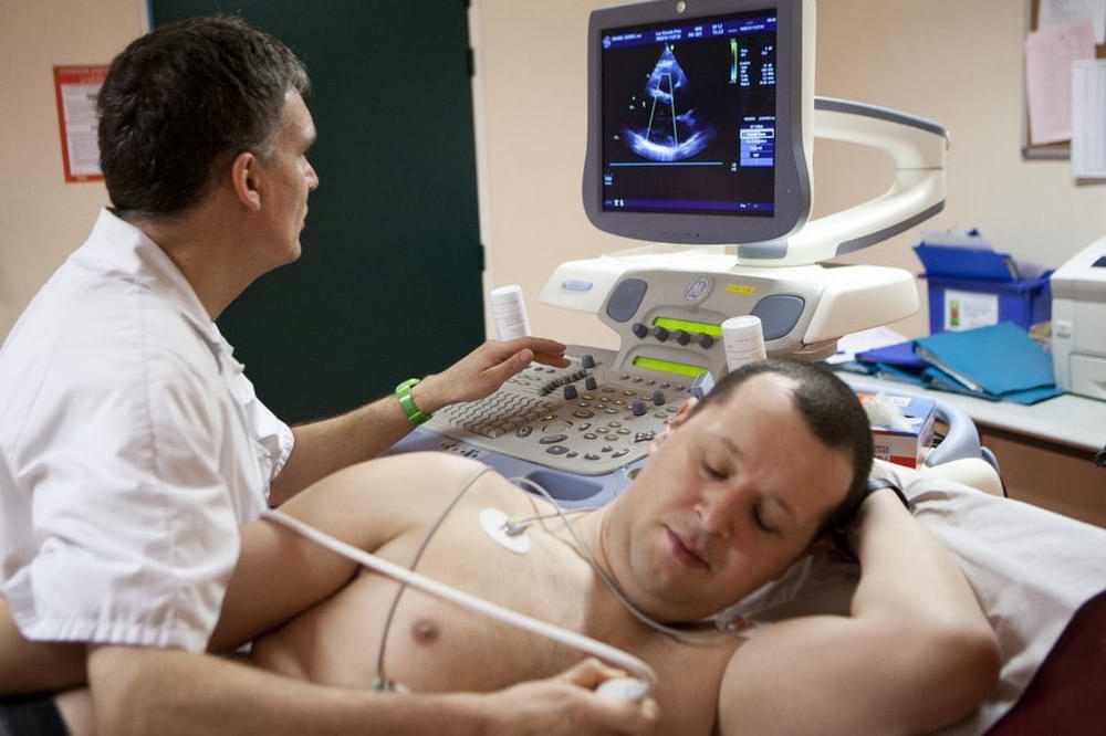 Ultrazvuk srca - ehokardiografija Safe Medical