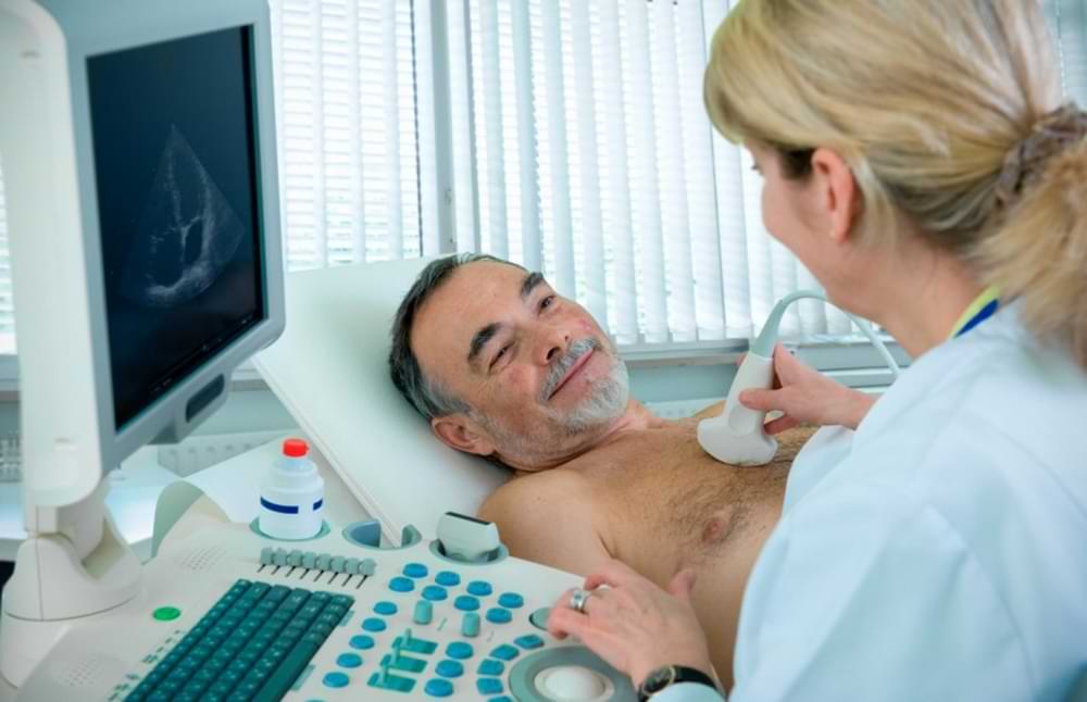Ultrazvuk srca Safe Medical